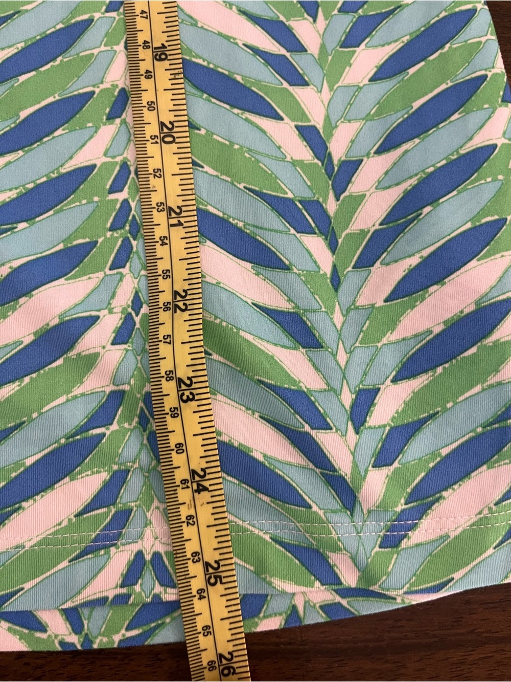 Columbia Omni Wick Advanced Evaporation Green & Blue Sleeveless Tank Top Large - Picture 6 of 7